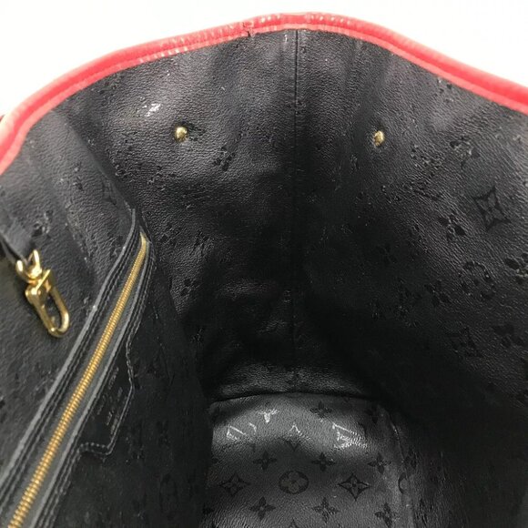 LOUIS VUITTON M45544 Urs Fischer Neverfull MM Shoulder Bag with Pouch Tote Bag - Picture 13 of 16